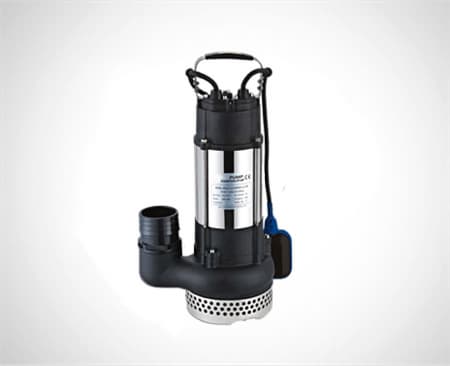 Sewage pump _ submersible pump SPA37_4_0_75F